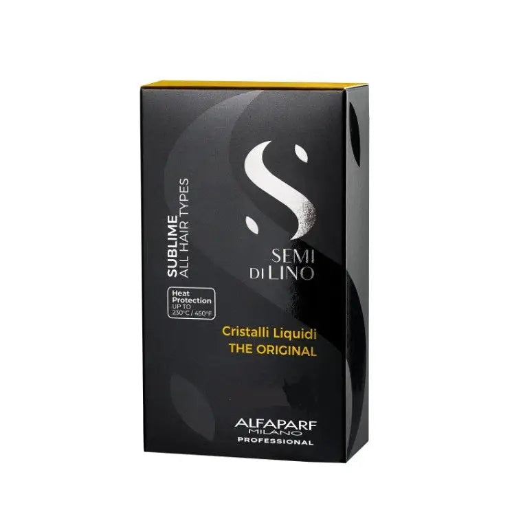 Alfaparf Semi di Lino Cristalli Liquidi Fényszérum