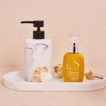 Alfaparf Semi di Lino Sunshine Hair Protective Milk hajtej 125 ml