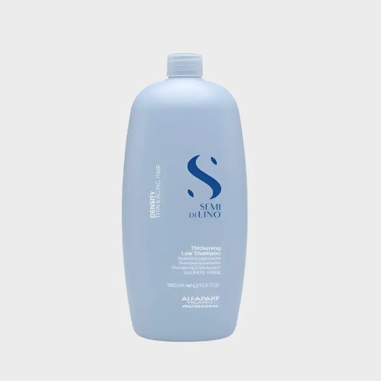 Alfaparf Milano Semi Di Lino Șampon Pentru Păr Dens - 1000 ml - Păr