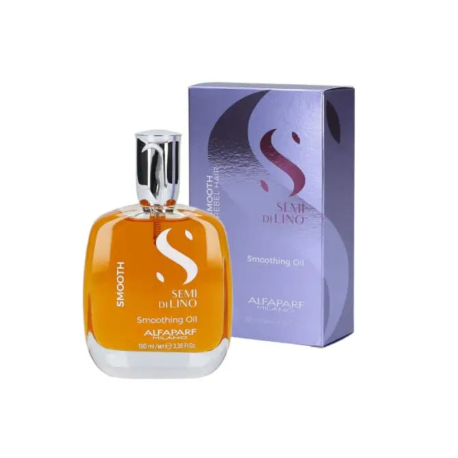 Alfaparf Semi di Lino Smoothing Oil simító olaj 100 ml
