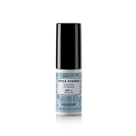 Alfaparf Milano Style Stories Vintage Powder Pudră 8g - Păr