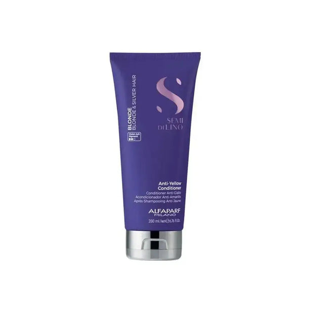 Alfaparf Semi di Lino Blonde&Silver Balsam