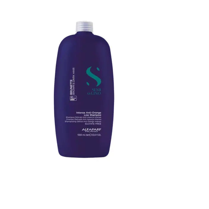 Alfaparf Semi di Lino Anti-Orange Low Shampoo Sampon