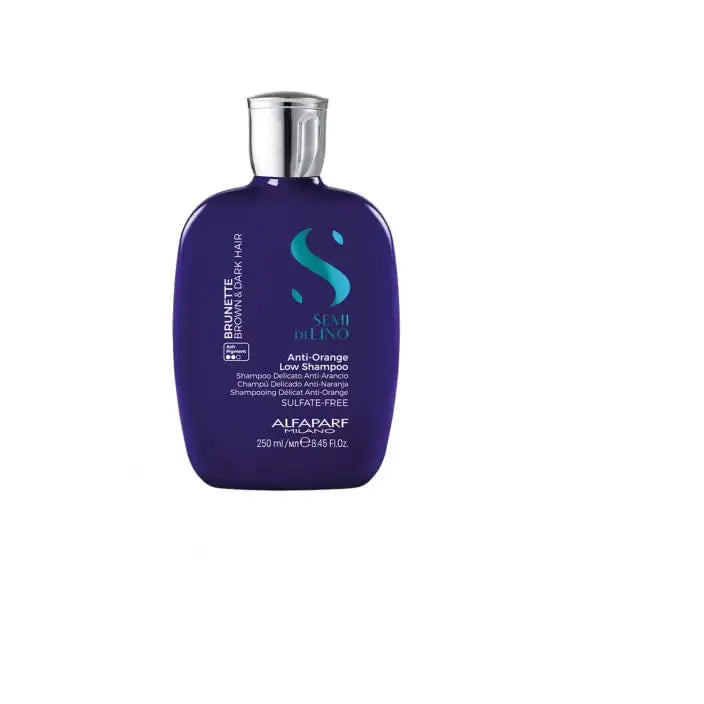 Alfaparf Semi di Lino Anti-Orange Low Shampoo Sampon