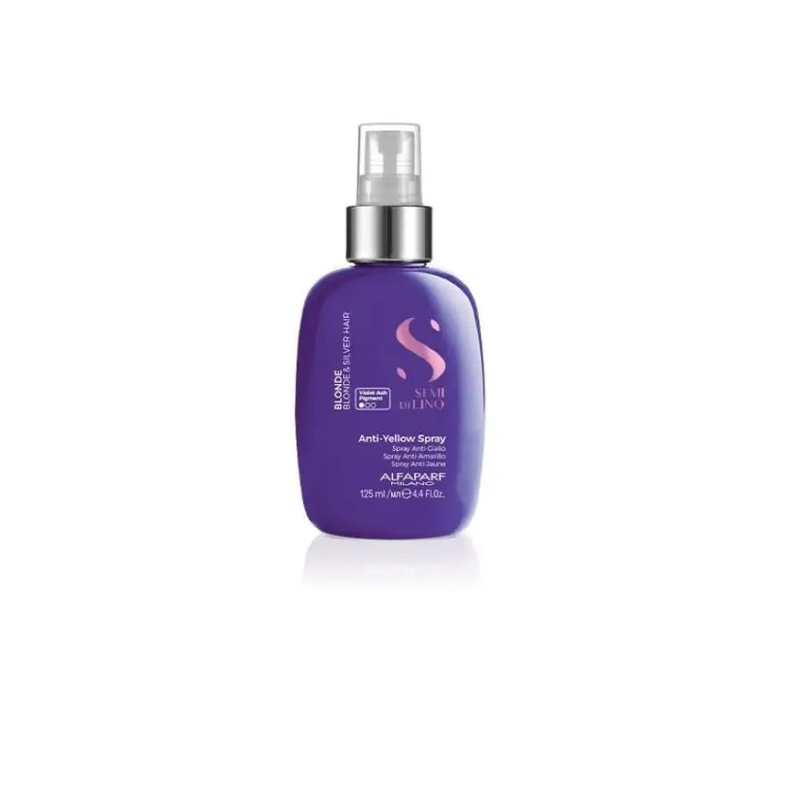 Alfaparf Semi di Lino Anti-Yellow Spray öblítés nélküli spray 125 ml