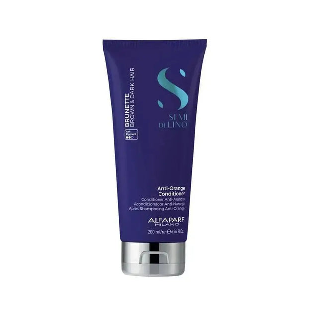 Alfaparf Semi di Lino Blonde&Brunette Balsam Anti Portocaliu