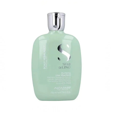 Alfaparf Milano Semi Di Lino Sampon de Purificare Anti Matreata 250ml