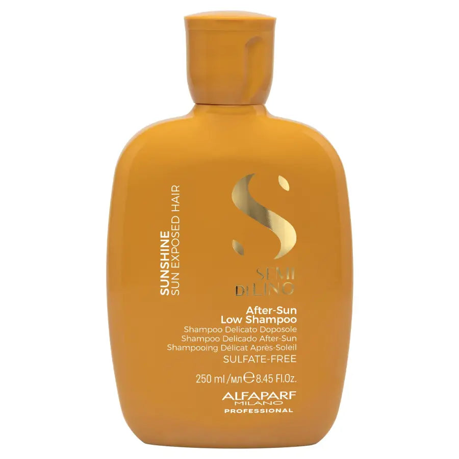 Alfaparf Semi di Lino Sunshine After-Sun Low Shampoo Sampon 250 ml