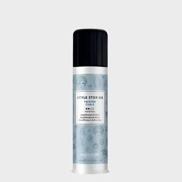Alfaparf Style Stories Cremă Pentru Bucle Twisted Curls 100ml - 100 ml - Păr
