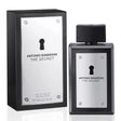 Antonio Banderas The Secret EDT 100ml – A Férfias Titokzatosság és Szenvedély Illata - Parfümök