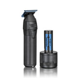 Aparat de Contur Profesional Babyliss Pro Skeleton Fxone Cu Baterie Interschimbabilă Și Motor Digital High Torque