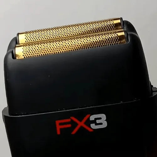BaByliss PRO FX3 Dupla szitás borotva bontott csomagolású