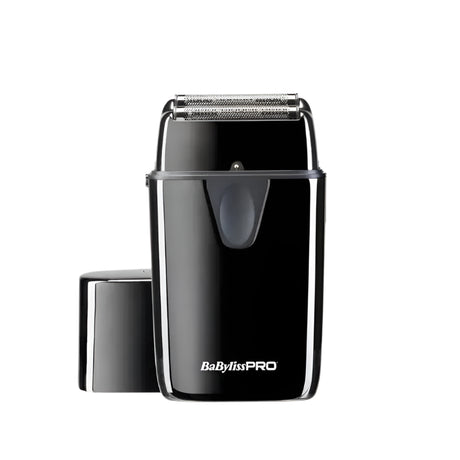 Babyliss Pro UV Double Foil Metal Shaver