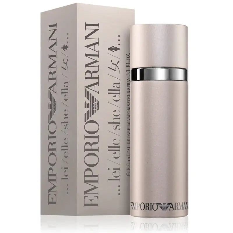 Emporio Armani She Eau de Parfum nőknek 100 ml