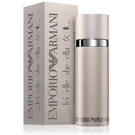 Armani Emporio She EDP 100ml – Nőies Elegancia Virágos-Orientális Jegyekkel Egyesítve - Parfümök