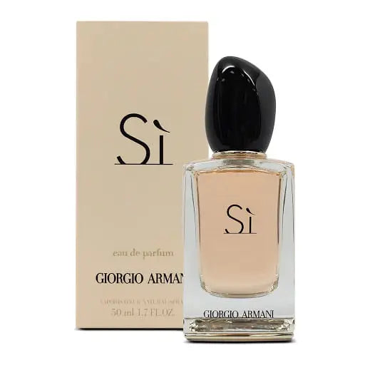 Giorgio Armani Sì Eau de Parfum nőknek 50 ml