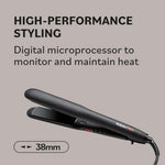 BaByliss PRO Styler Wide Hajvasaló 38 mm