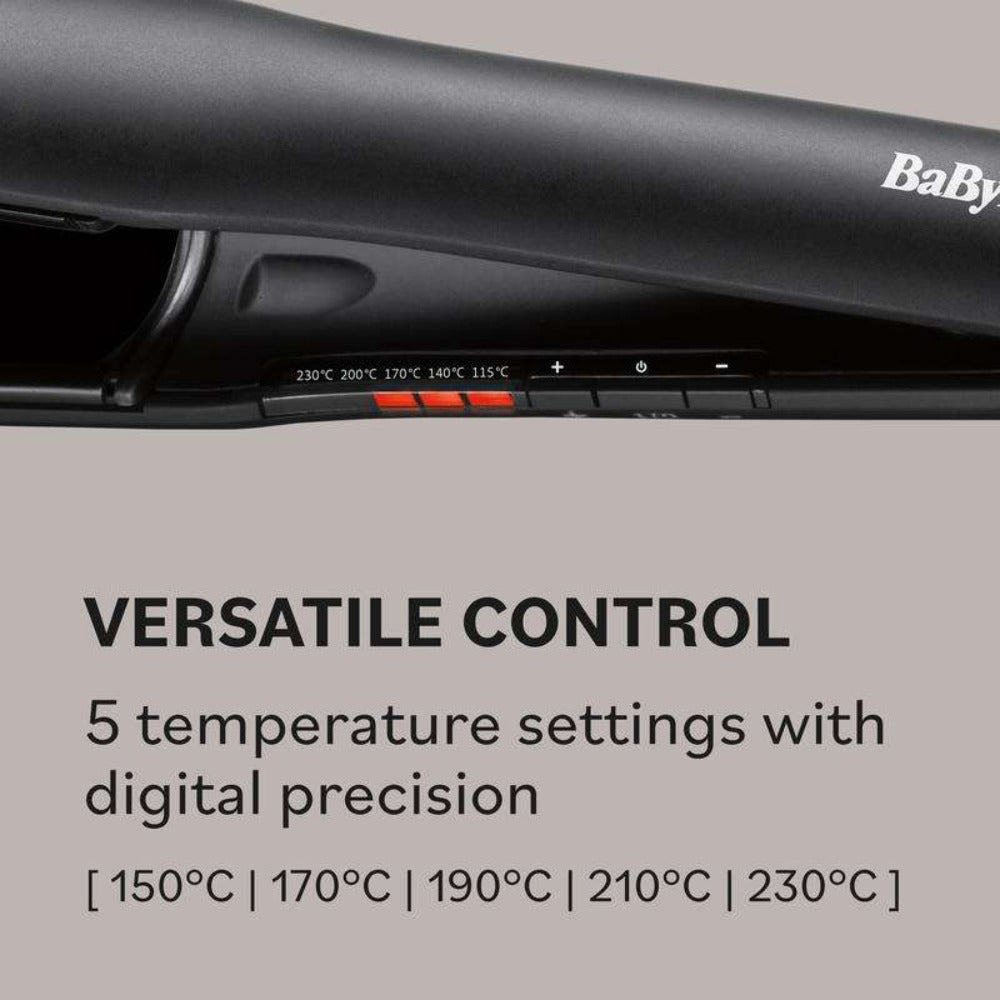 BaByliss PRO Styler Wide Hajvasaló 38 mm