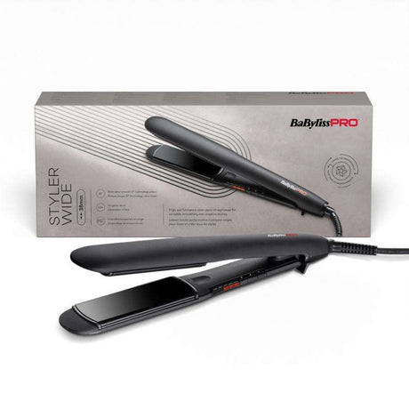 BaByliss PRO Styler Wide Hajvasaló 38 mm