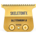 BaByliss PRO SkeletonFX T-Blade kés DLC/Titanium FX707ZE 40 mm