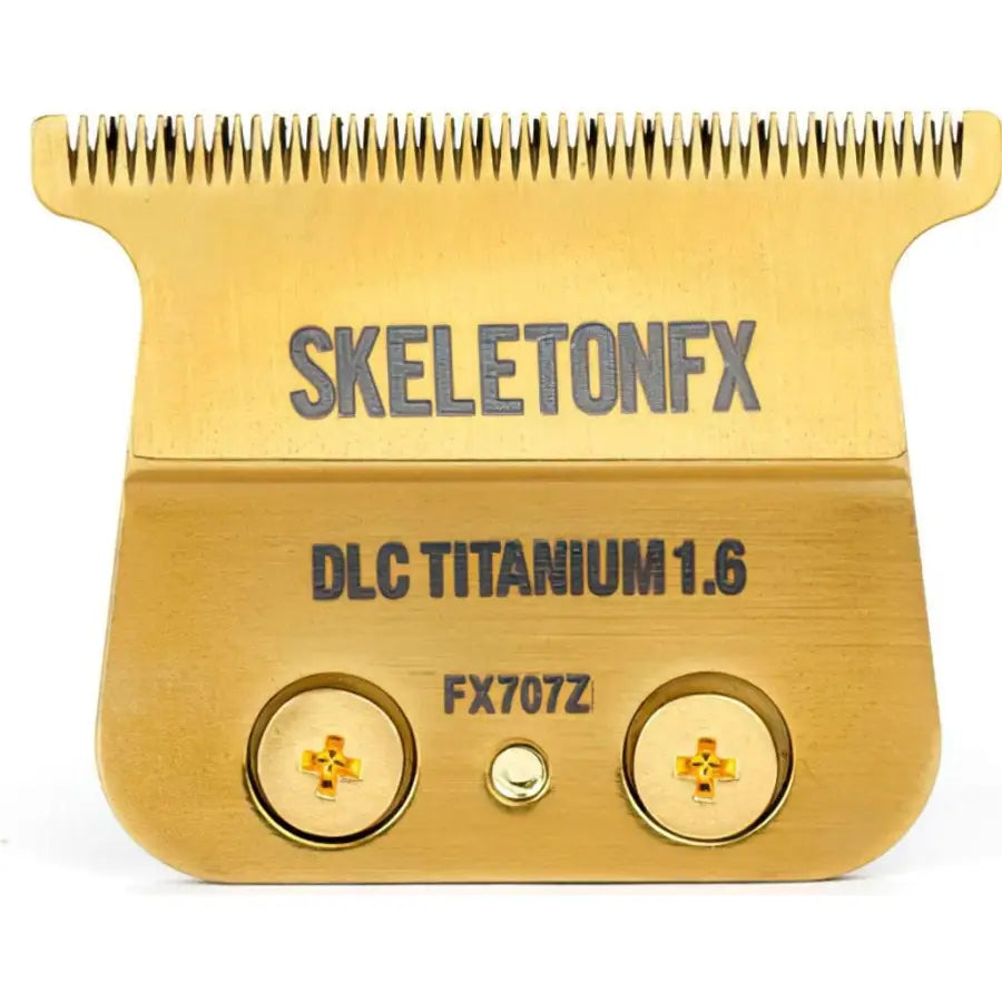 BaByliss PRO SkeletonFX T-Blade kés DLC/Titanium FX707ZE 40 mm