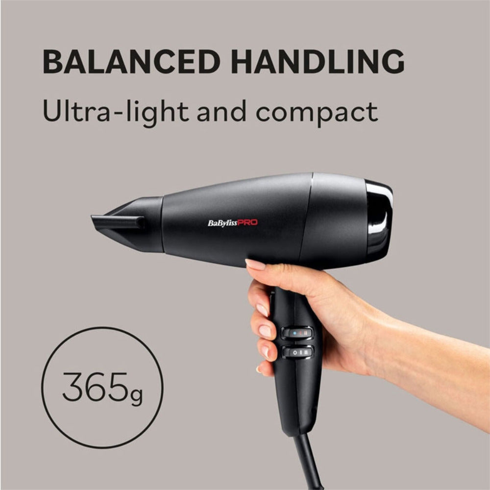 BaByliss PRO Avanzato Hajszárító 2300 W
