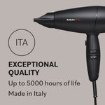 BaByliss PRO Avanzato Hajszárító 2300 W