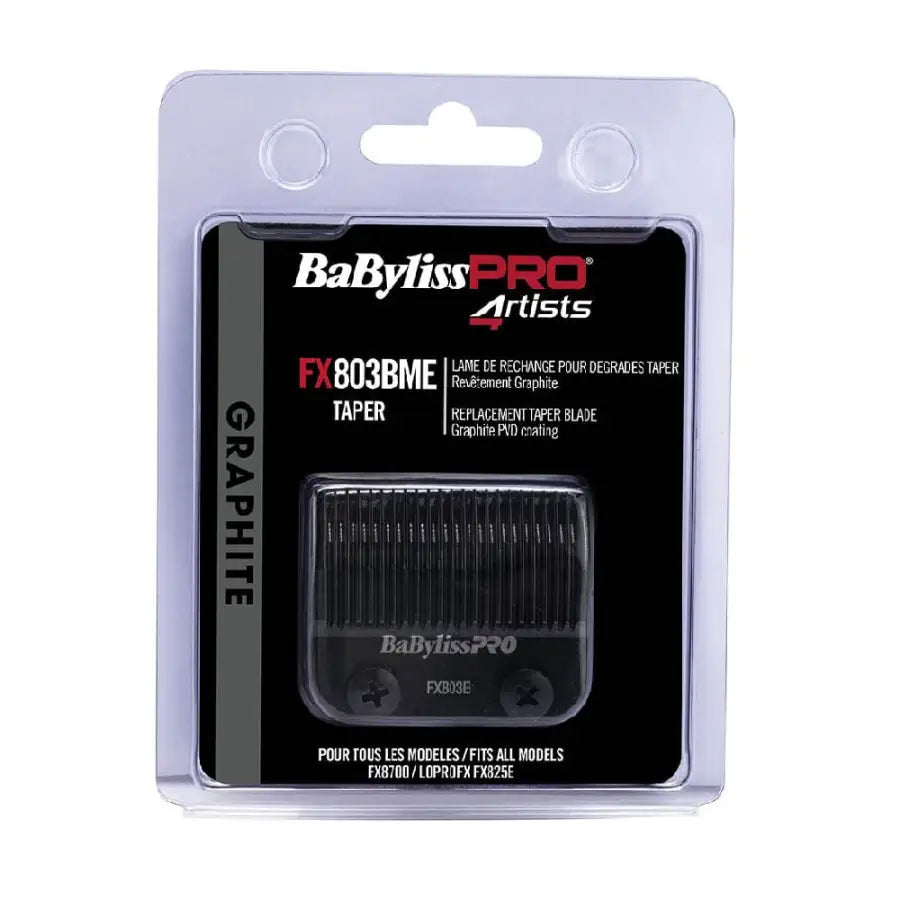 BaByliss PRO Graphite Taper Cserekés FX803BME 45 mm