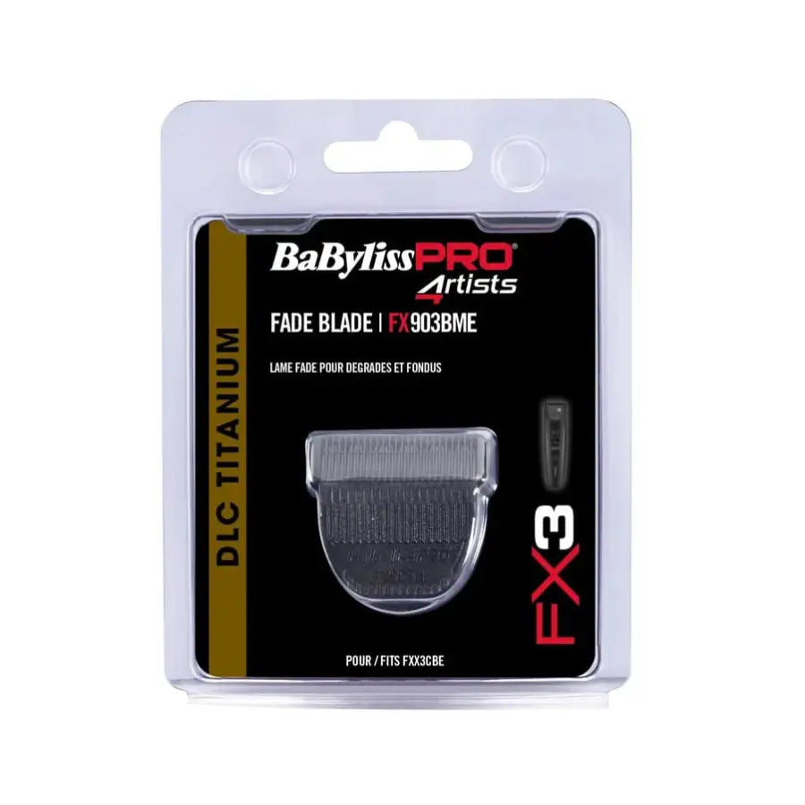 BaByliss PRO FX3 Fade cserekés FX903BME