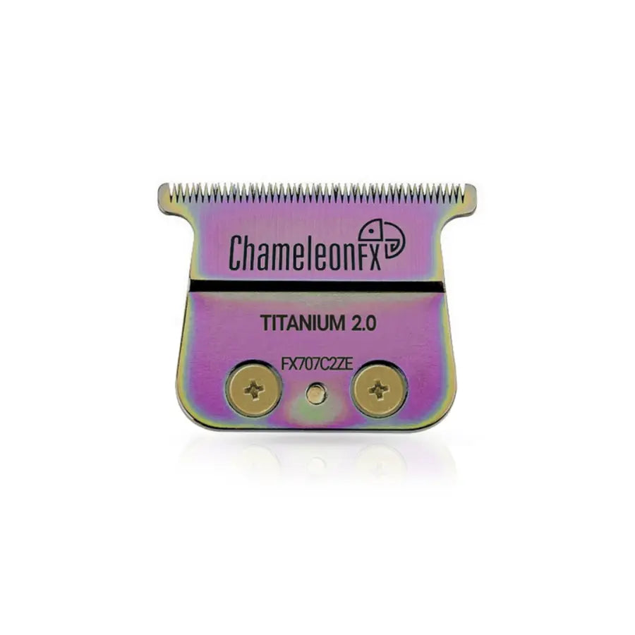 BaByliss PRO SkeletonFX T-Blade kés Titanium FX707C2ZE 40 mm