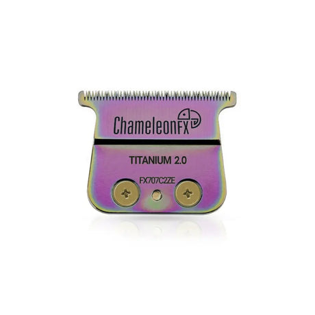Babyliss Pro Cuțit Titanium Deep Tooth TBlade 2.0 Skeleton