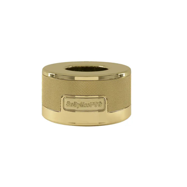 Babyliss Pro Incarcator Stand Gold Pentru Metal Clipper