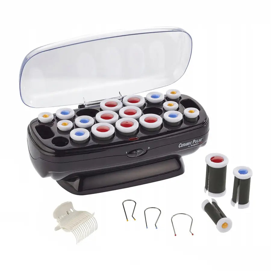 BaByliss PRO Rollers 20 Fűthető hajcsavaró szett 400 W