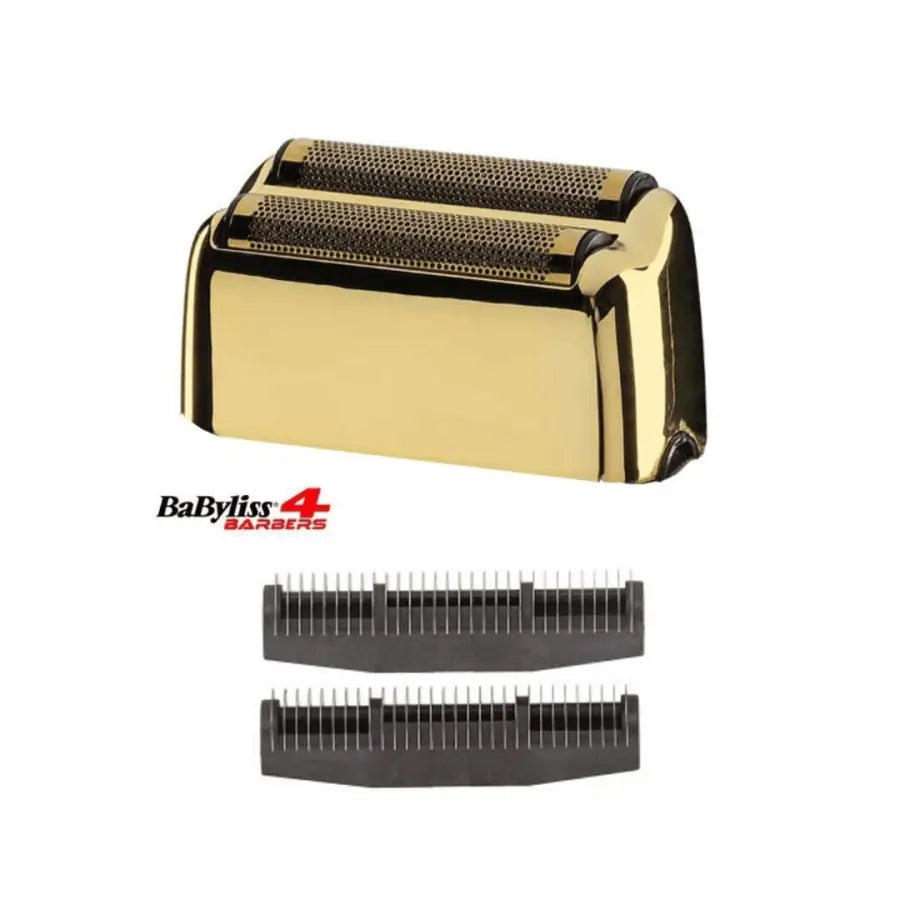 BaByliss PRO FoilFX02 GoldFX Szita- és késszett FXRF2GE 44 mm