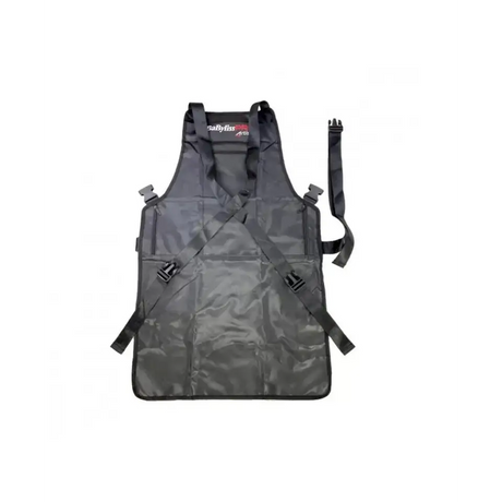 BabylissPRO 4Artists Professzionális Fodrászkötény – Ipari stílus maximális védelem - Haj