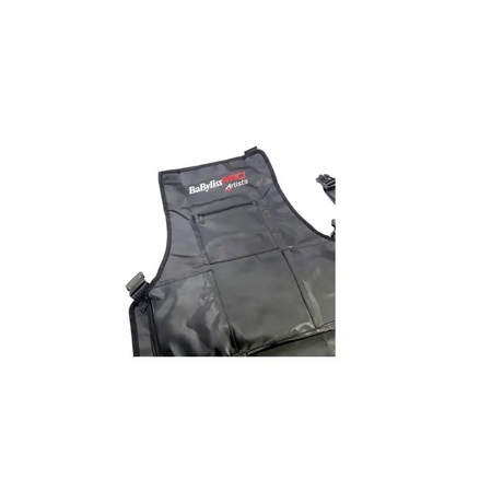 BabylissPRO 4Artists Professzionális Fodrászkötény – Ipari stílus maximális védelem - Haj