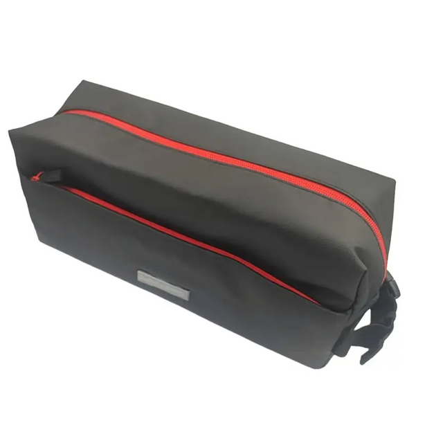 BabylissPRO Boost+ Black/Red Professzionális fodrász táska munkaeszközökhöz - Hajformázó Eszközök