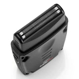 BaBylissPRO LO‑PROFX Compact Shaver – Professzionális Ultra‑kompakt Borotva Black Titanium Single Foil 10.000 RPM
