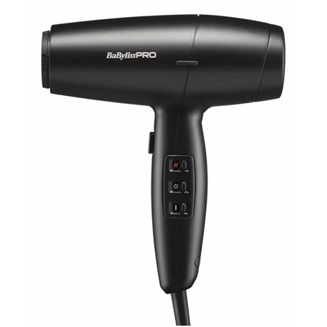 BaBylissPRO LUPIA – Professzionális Digitális Nagysebességű Hajszárító 2200W Ultrakönnyű és Halk Működés - Gépek