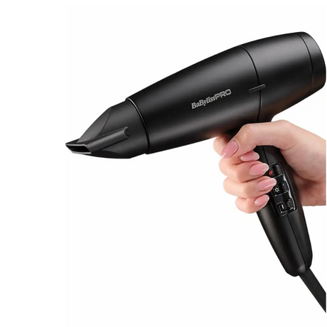 BaBylissPRO LUPIA – Professzionális Digitális Nagysebességű Hajszárító 2200W Ultrakönnyű és Halk Működés - Gépek