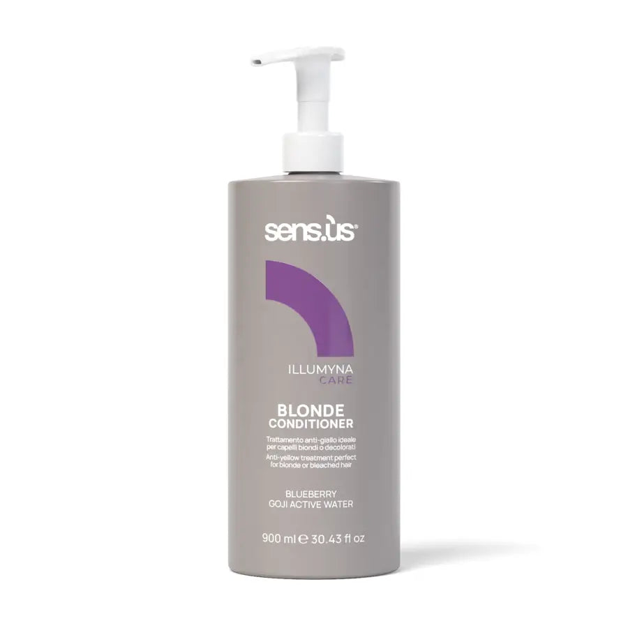 Sensus Illumyna Care Blonde Hajbalzsam