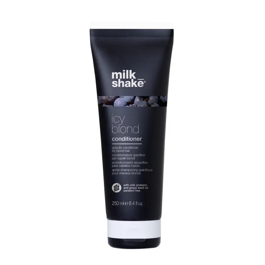 Milk Shake Icy Blond Hajbalzsam fekete pigmenttel