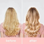 Milk Shake Icy Blond Hajbalzsam fekete pigmenttel