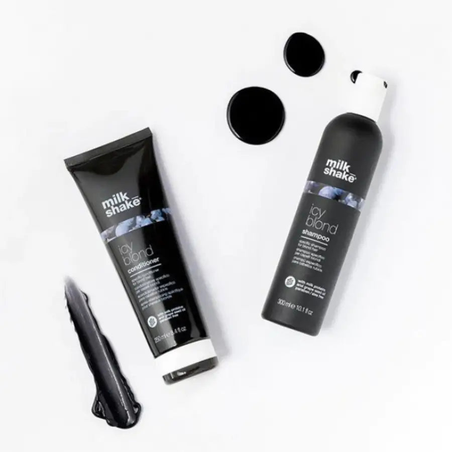 Milk Shake Icy Blond Hajbalzsam fekete pigmenttel