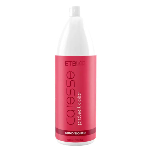 Balsam ETB Caresse Protect Color – Hidratare Intensă & Strălucire Durabilă pentru Păr Vopsit - 1000 ml - Păr