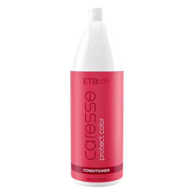 Balsam ETB Caresse Protect Color – Hidratare Intensă & Strălucire Durabilă pentru Păr Vopsit - 1000 ml - Păr