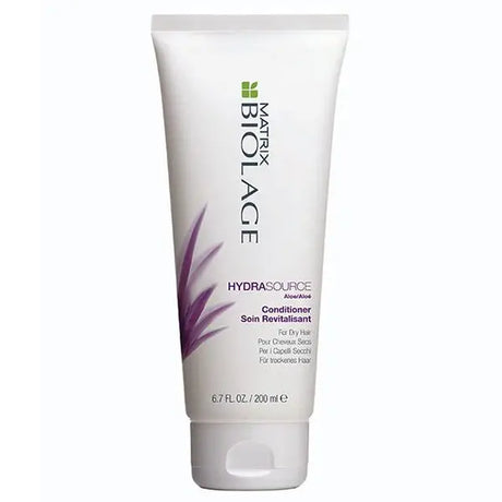 Balsam Hidratant Biolage HydraSource – Pentru Păr Uscat Suplu și Strălucitor 200ml - Păr