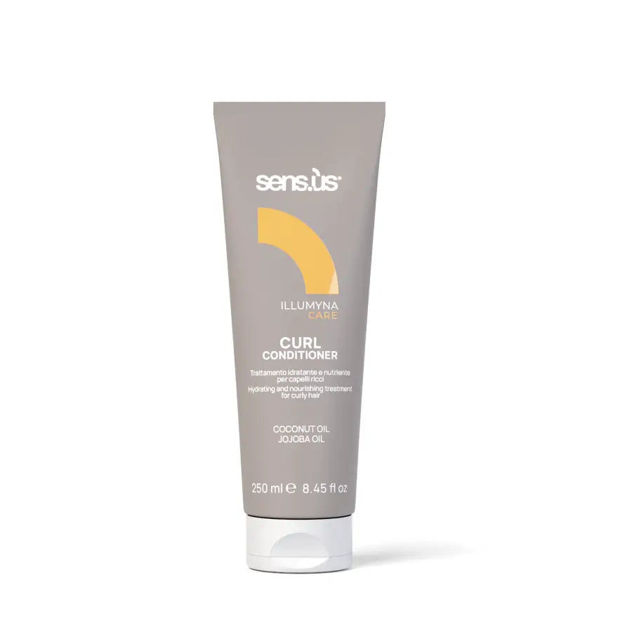 Sensus Illumyna Care Curl Hajbalzsam