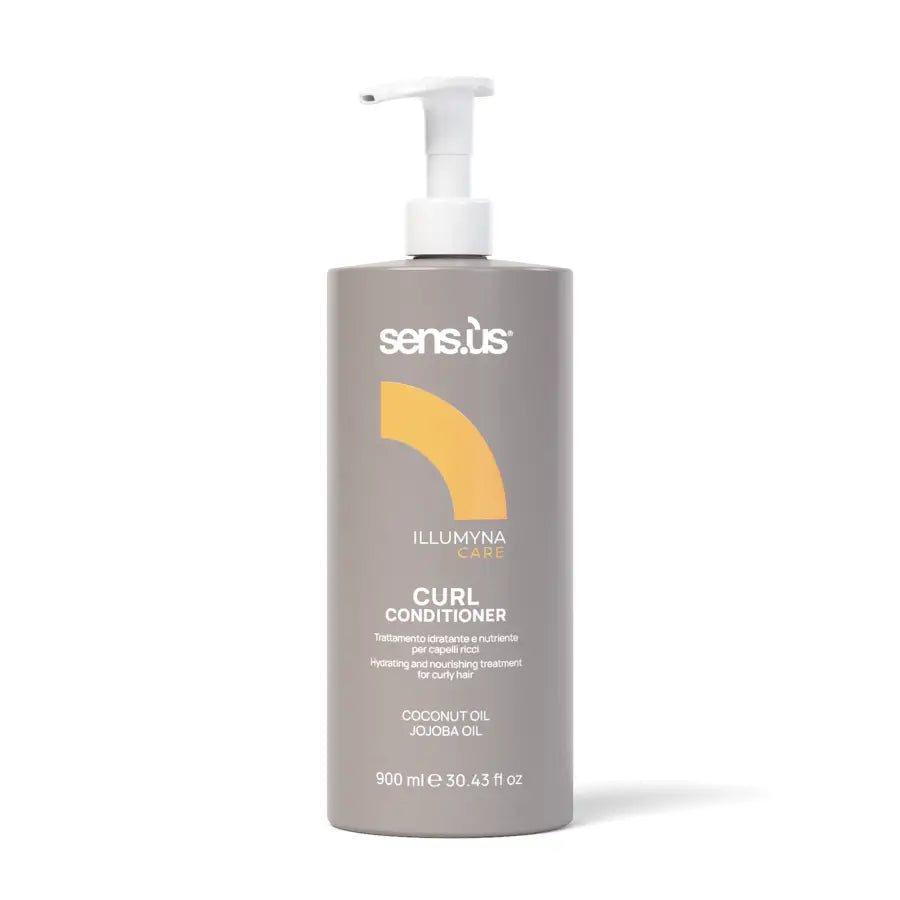 Sensus Illumyna Care Curl Hajbalzsam