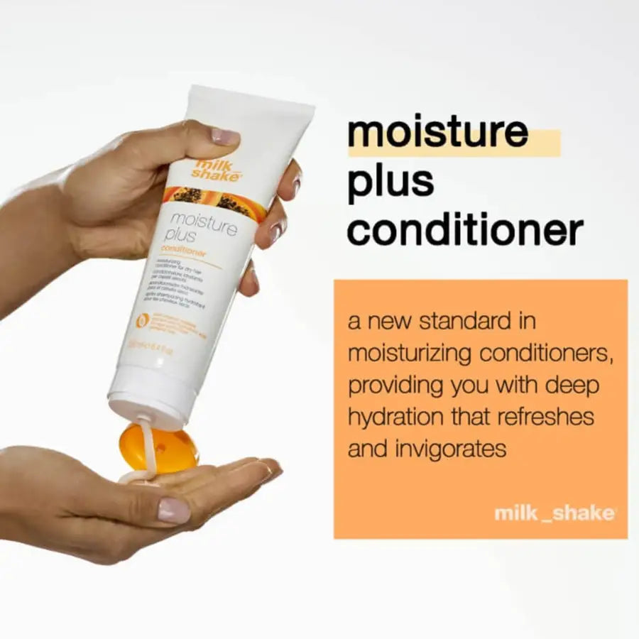 Milk Shake Moisture Plus Conditioner Hajbalzsam 250 ml